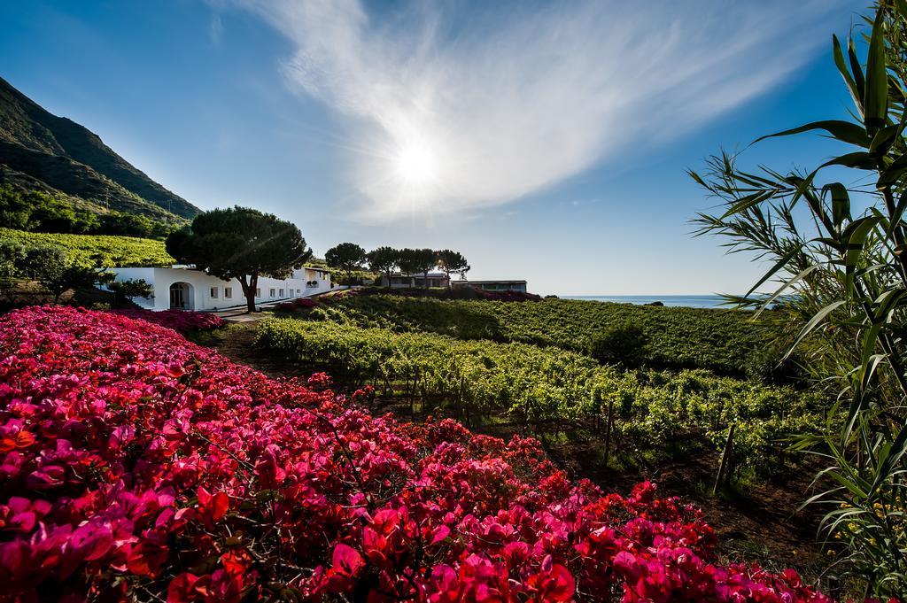 Capofaro Locanda & Malvasia Hotel Malfa  Exterior foto