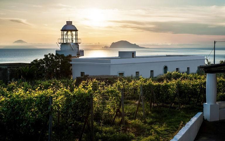 Capofaro Locanda & Malvasia Malfa  Exterior foto