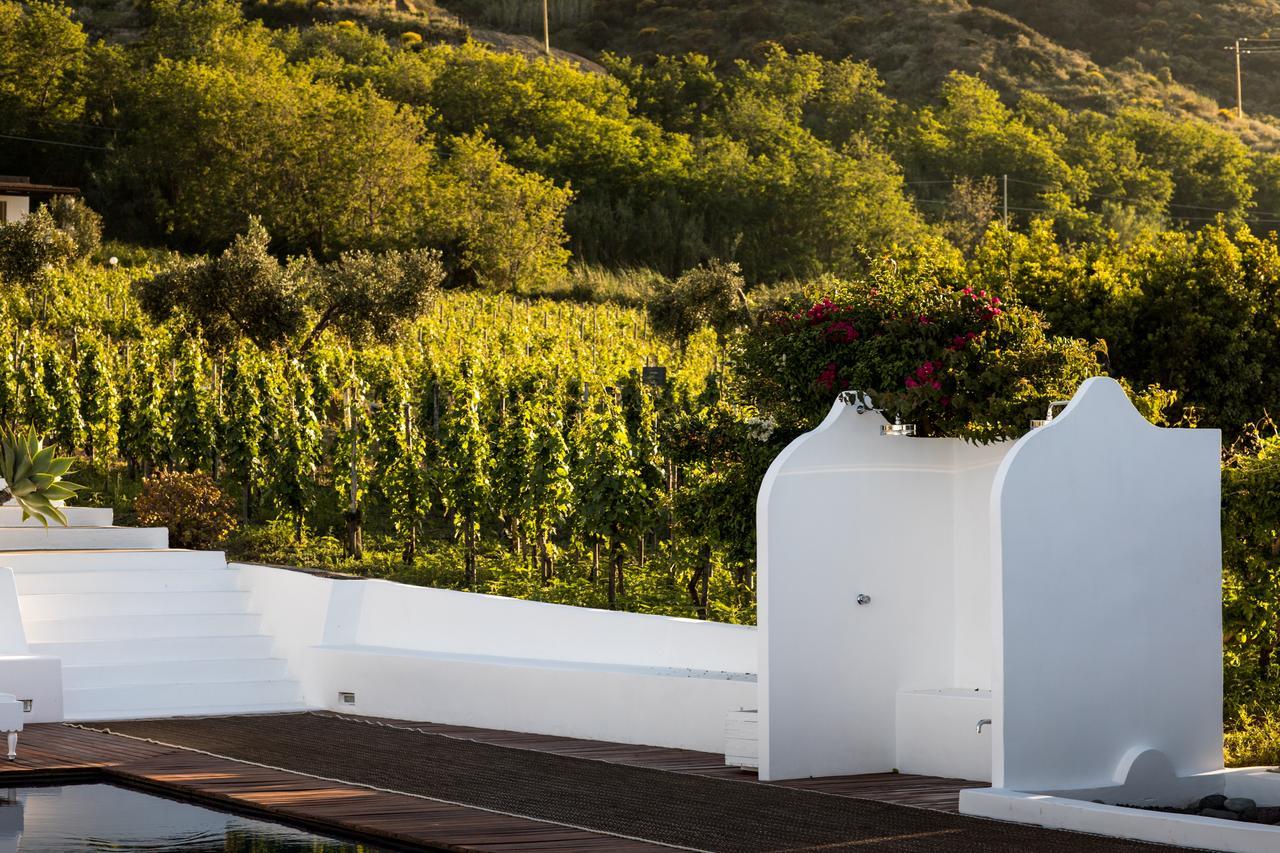 Capofaro Locanda & Malvasia Malfa  Exterior foto