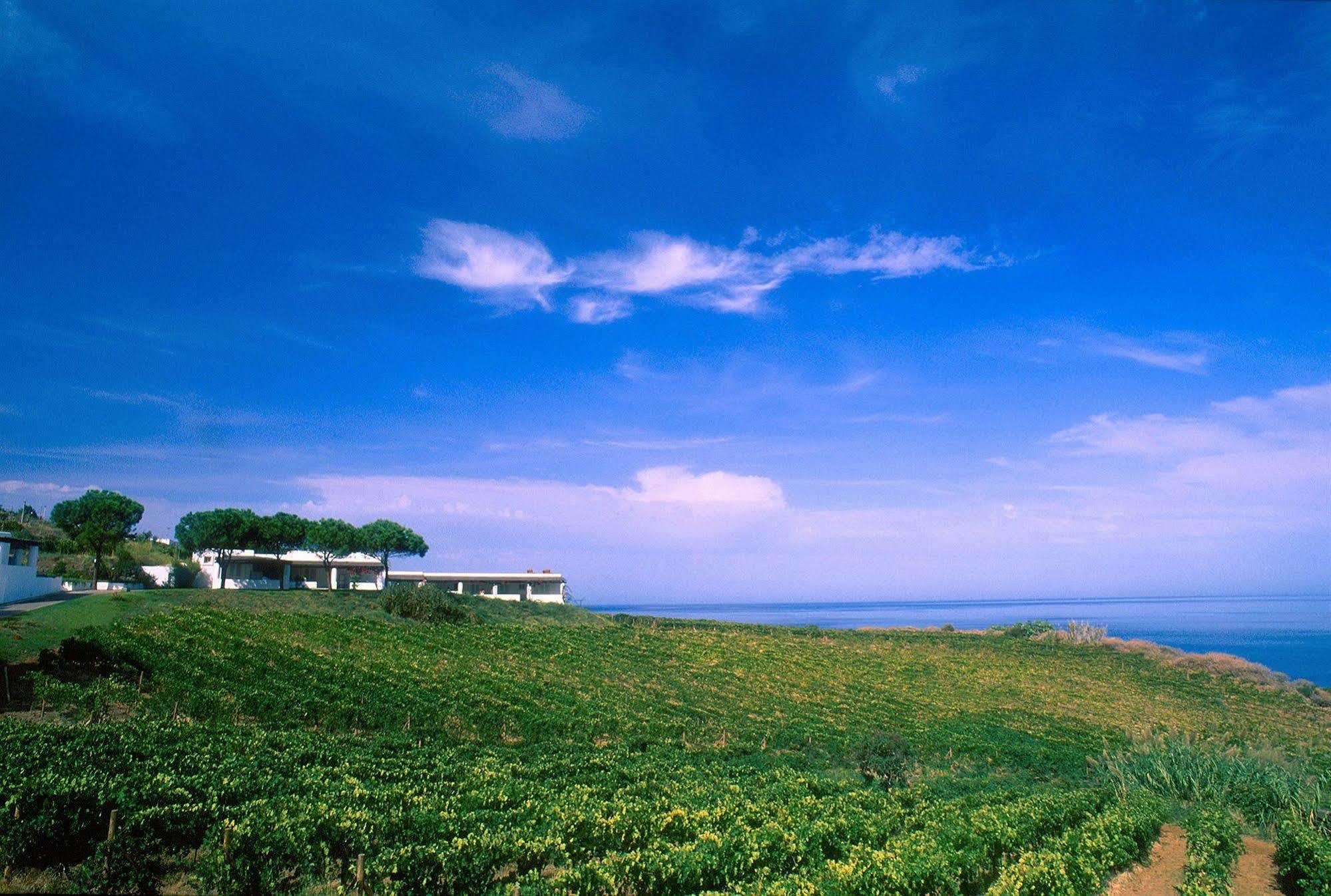 Capofaro Locanda & Malvasia Hotel Malfa  Exterior foto