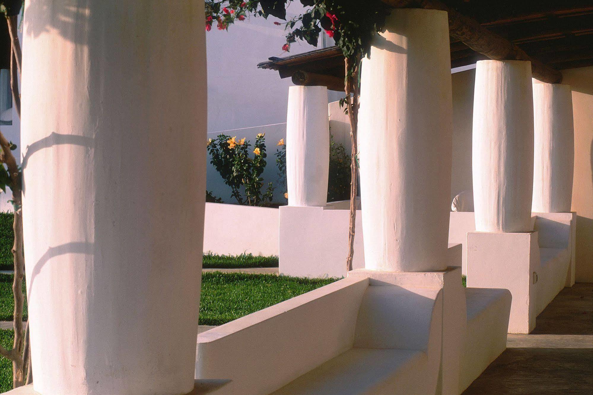 Capofaro Locanda & Malvasia Malfa  Exterior foto